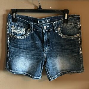 Grace Jeans Easy Fit